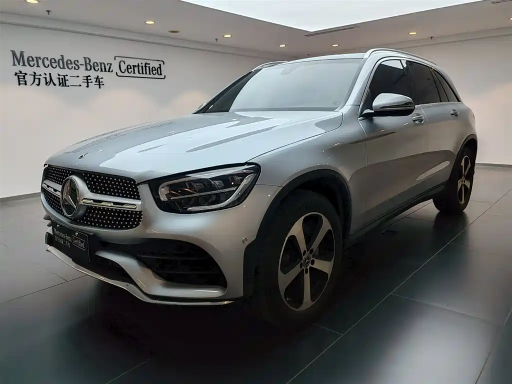 Mercedes-Benz GLC 2022