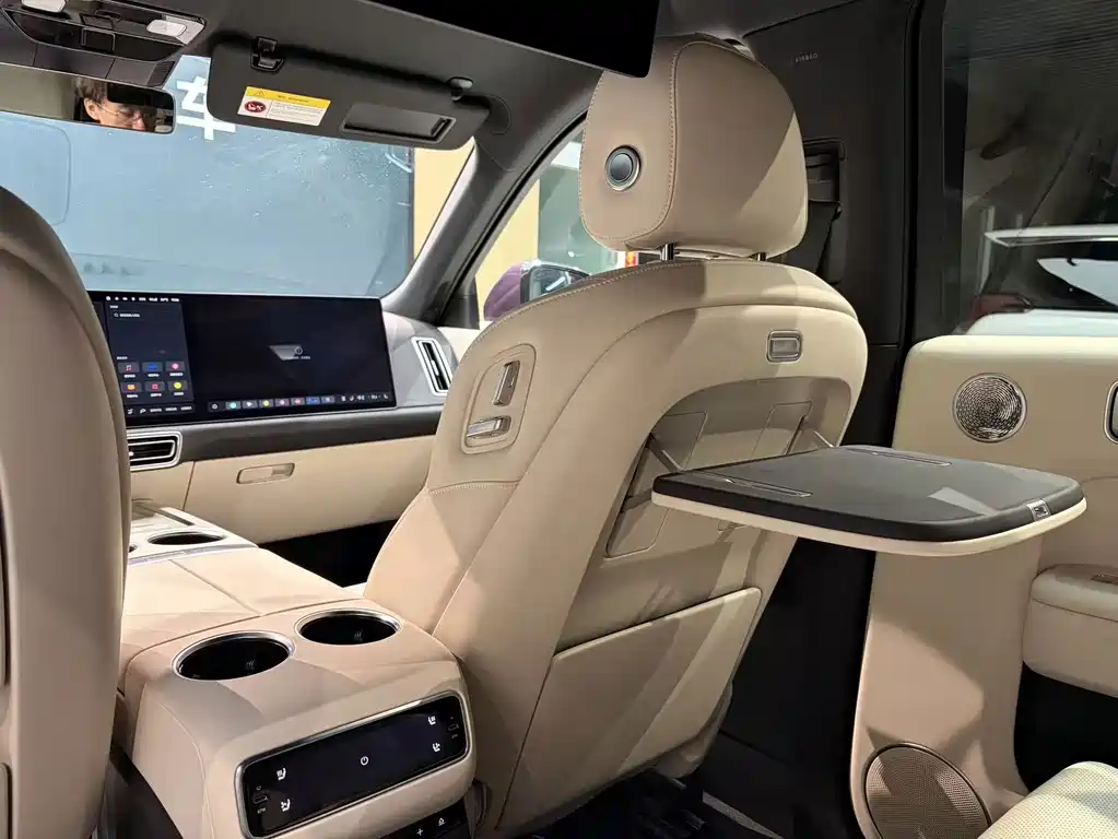 Li Auto Li L9 — миниатюра 15
