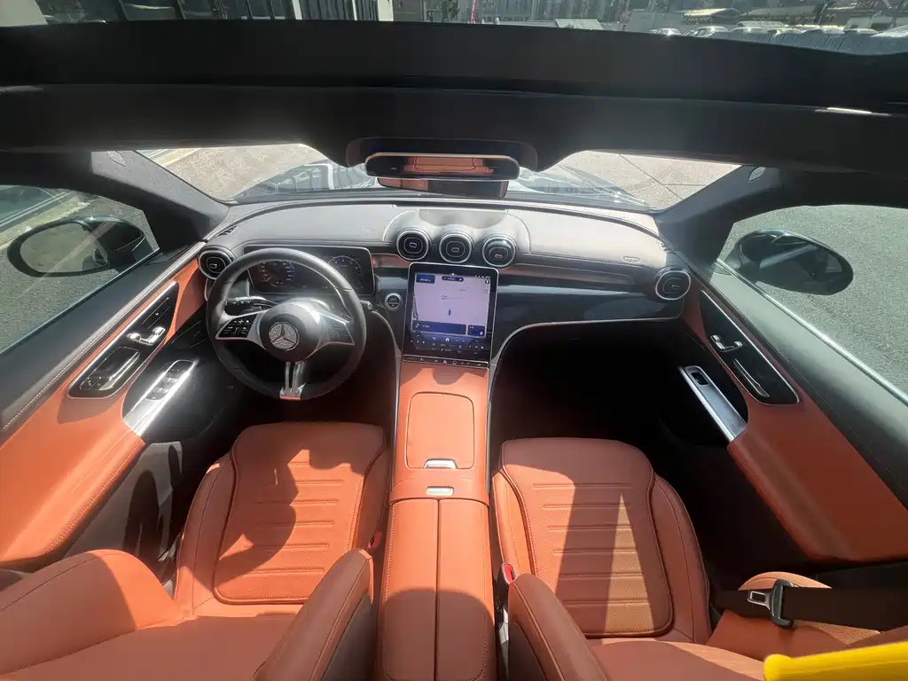 Mercedes-Benz GLC — миниатюра 5