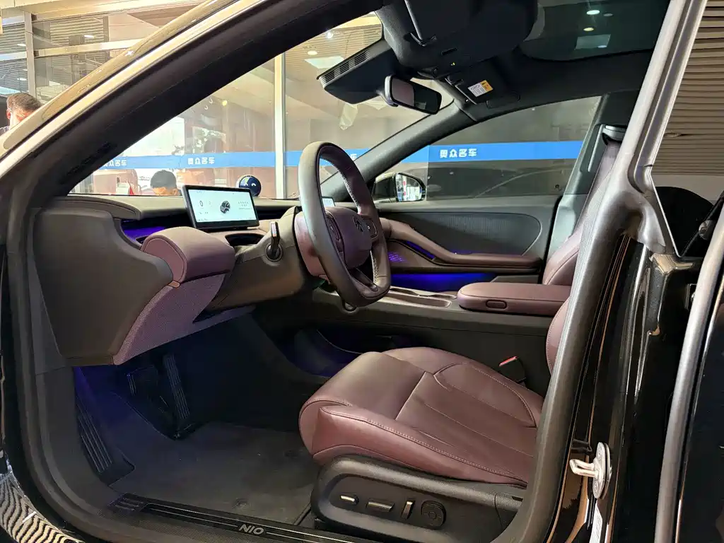 NIO ET5T — миниатюра 5