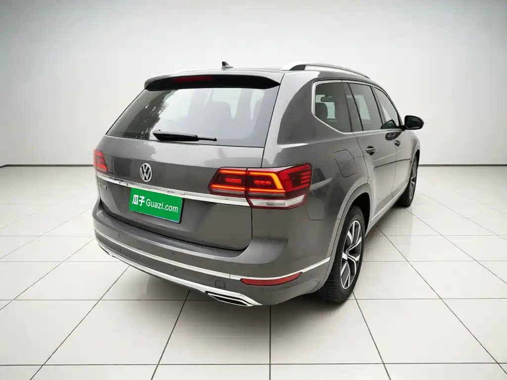 Volkswagen Teramont — миниатюра 4