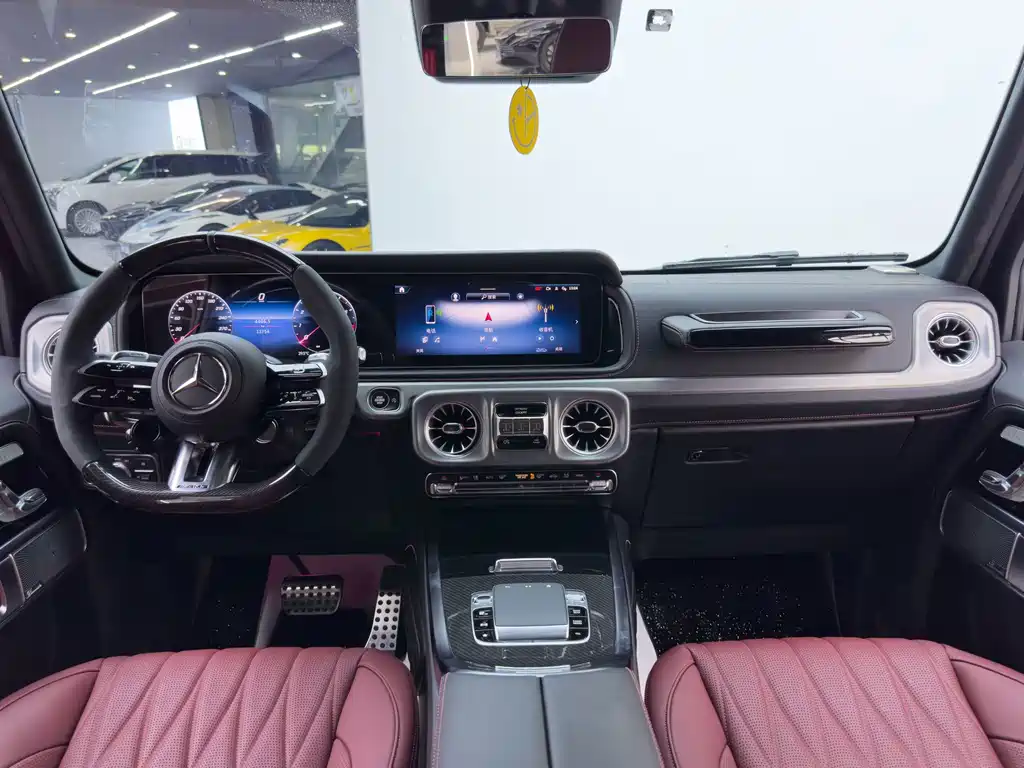 Mercedes-Benz G-Class AMG — миниатюра 23