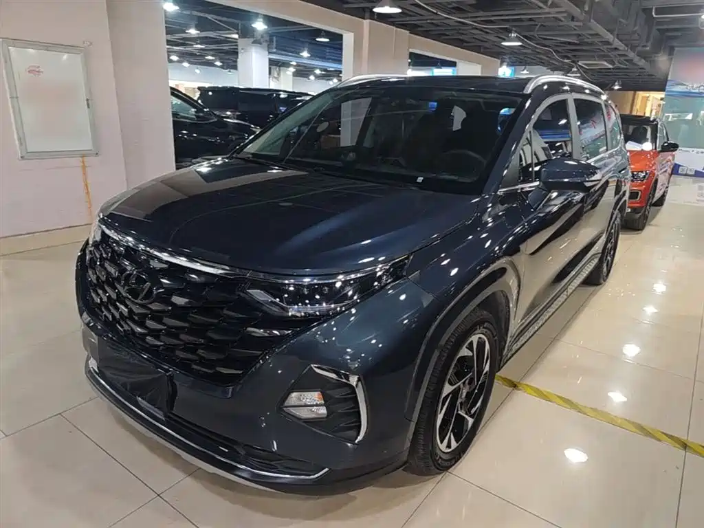 Hyundai Custo 2023