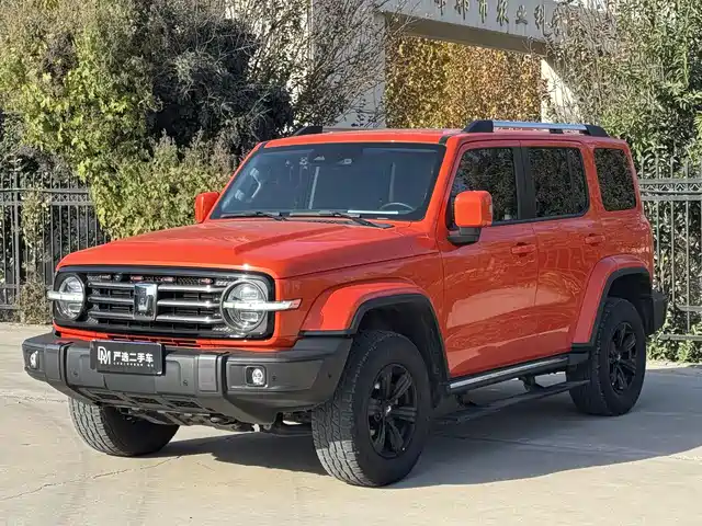 2023 TANK 300