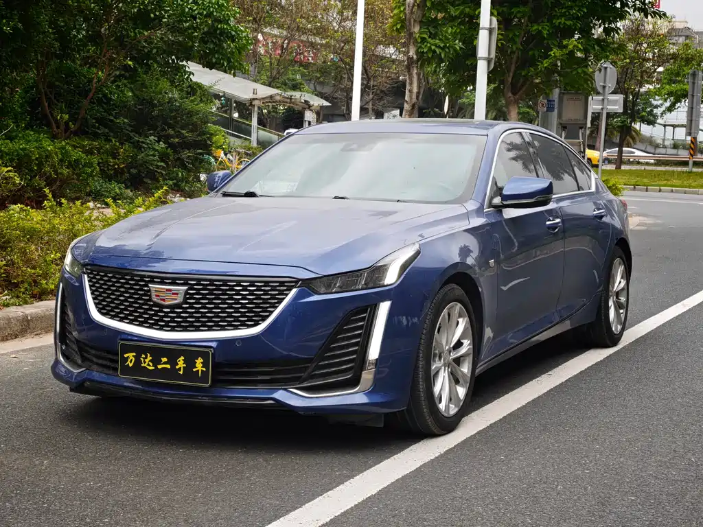 Cadillac CT5 2021