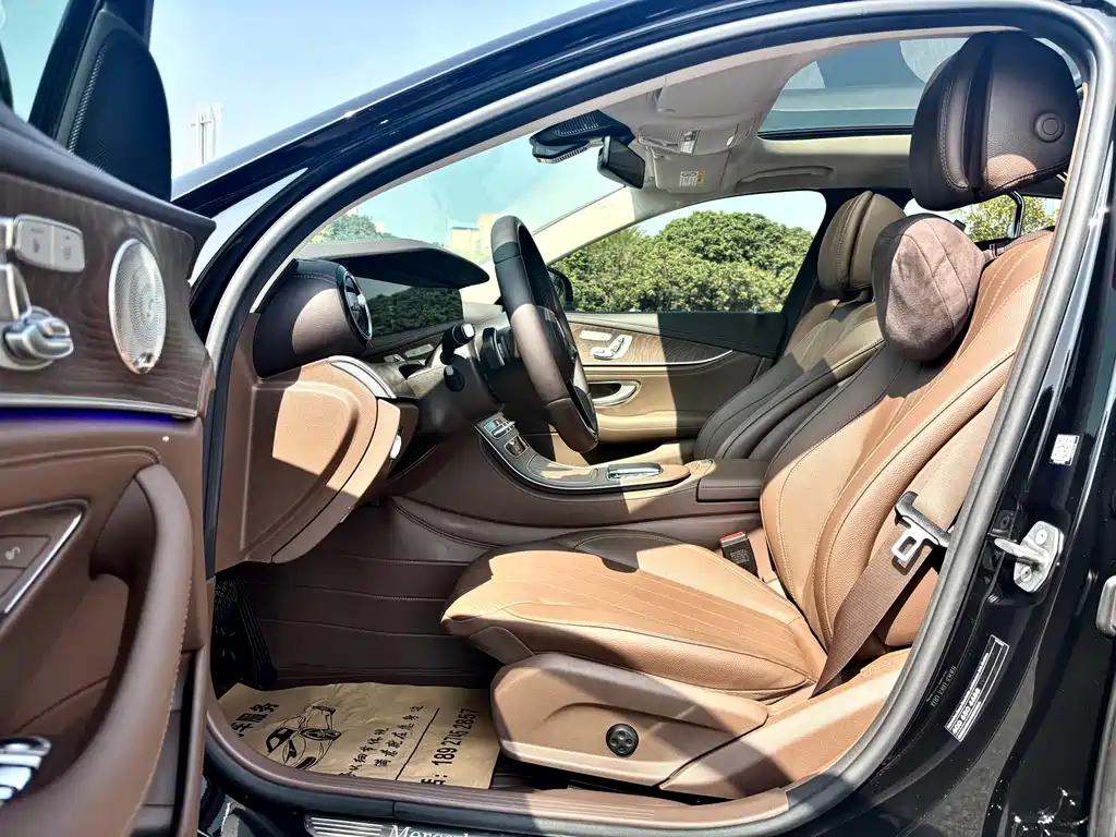 Mercedes-Benz E-Class E 2023 E 300 L Luxury