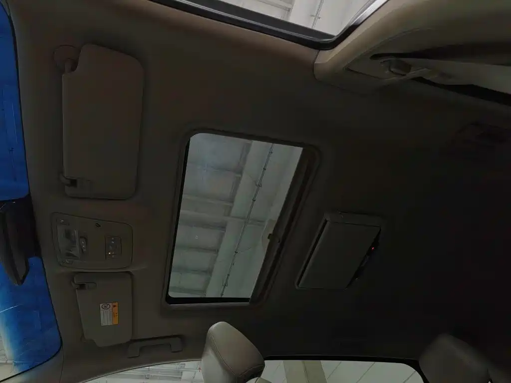 Buick GL8 — миниатюра 14