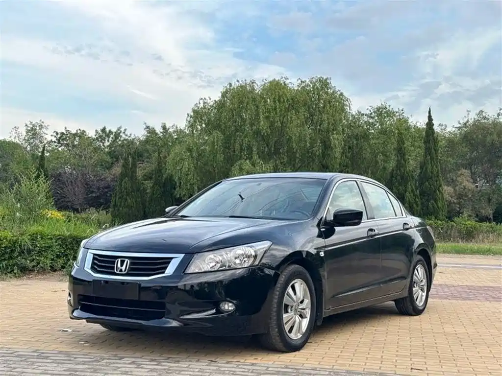 Honda Accord 2010