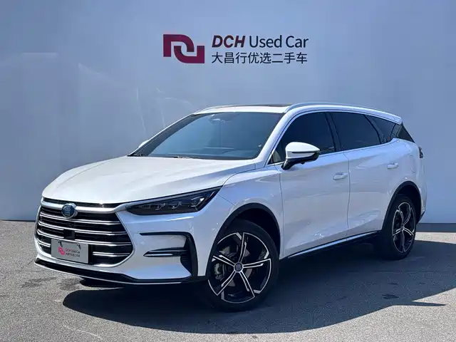 byd tangxin-energy