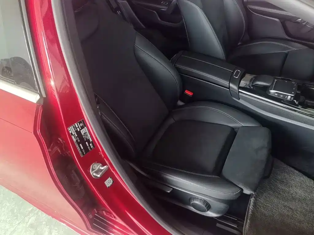 Mercedes-Benz A-Class — миниатюра 25