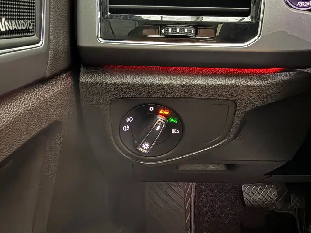 Volkswagen Teramont 2017 380TSI Flagship