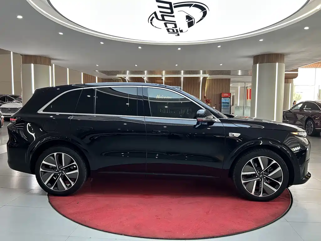 Li Auto Li L6 — миниатюра 4