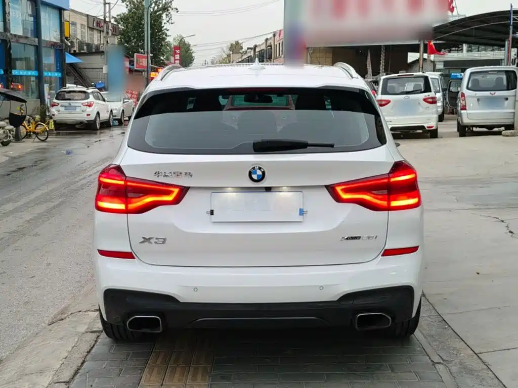 BMW X3 — миниатюра 6