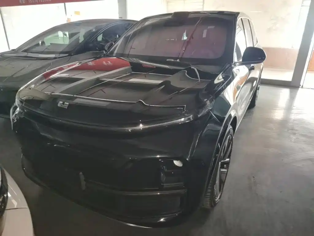 Li Auto Li L9 — миниатюра 2