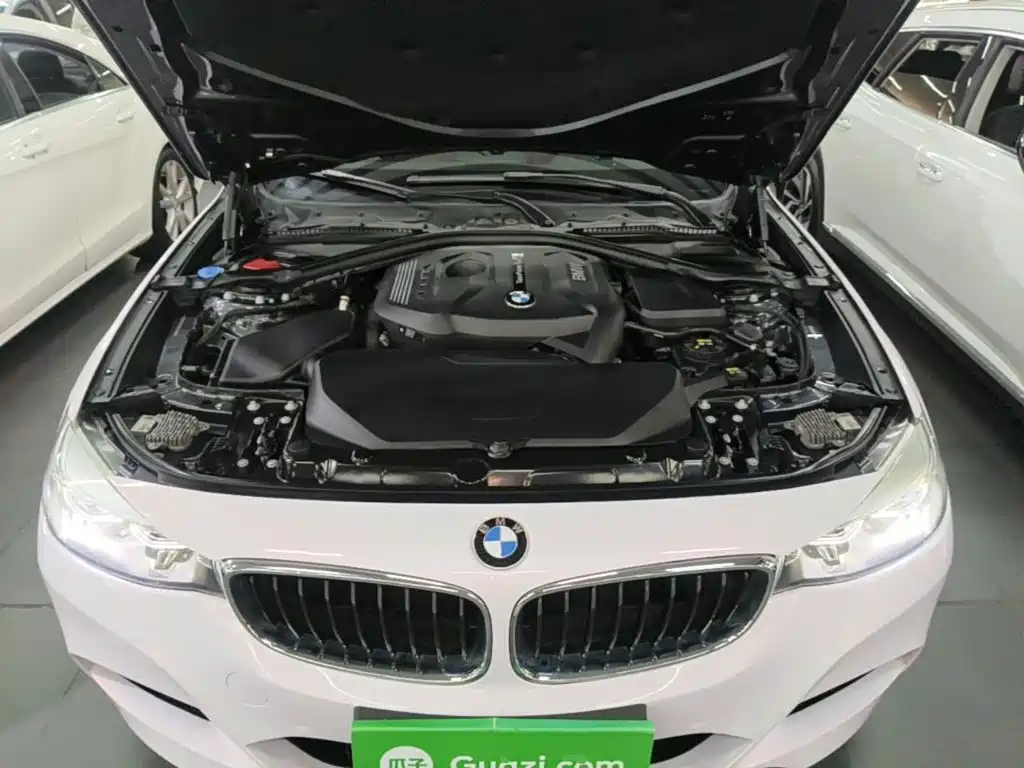 BMW 3 Series GT — миниатюра 20