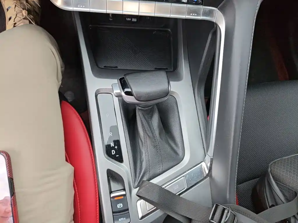 Changan CS35PLUS — миниатюра 14
