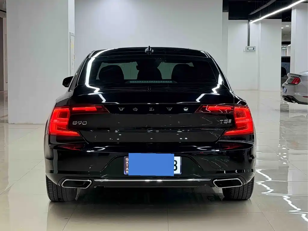 Volvo S90 — миниатюра 3