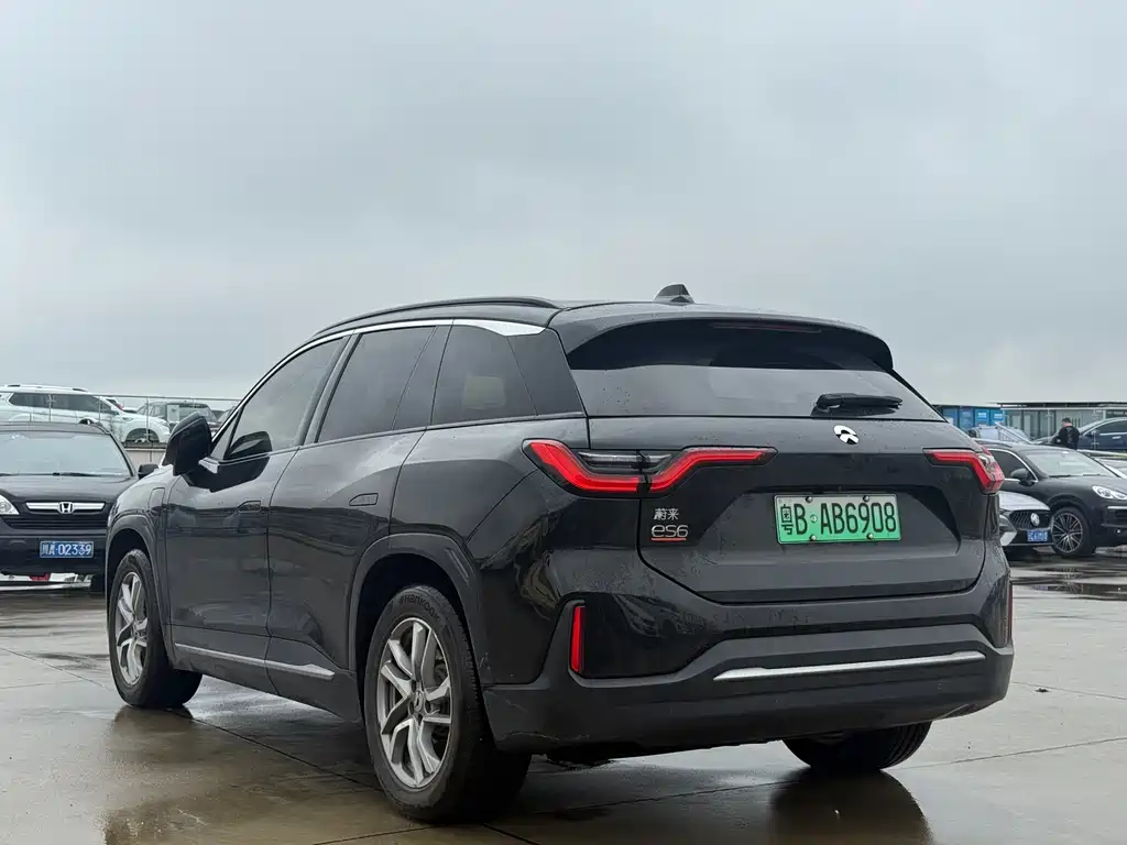 NIO ES6 — миниатюра 5