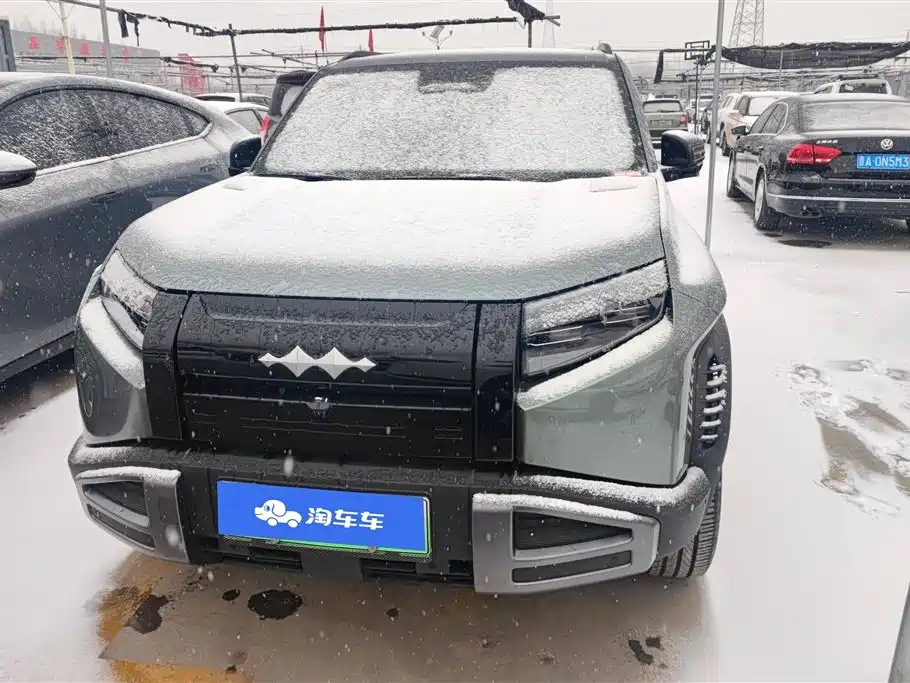 FANG CHENG BAO TITANIUM 3