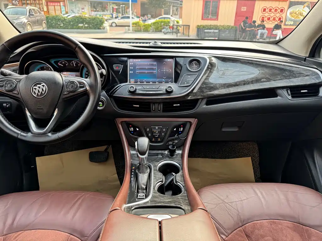 Buick Envision Plus — фотографии объявления, Фото 18