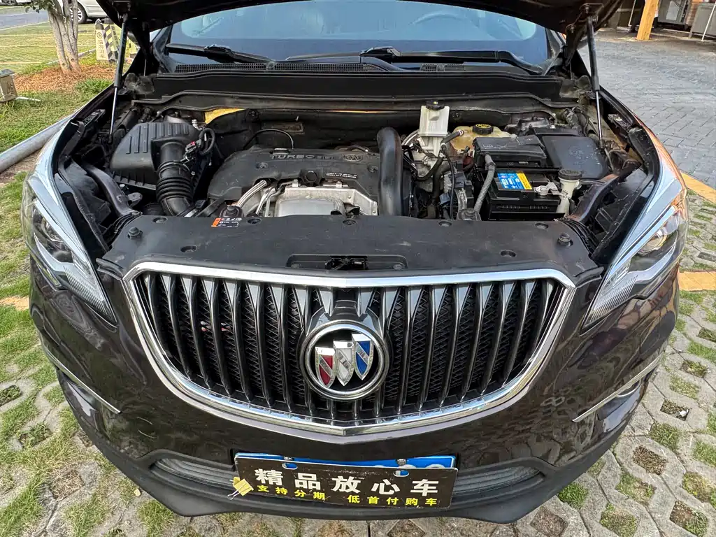 Buick Envision Plus — фотографии объявления, Фото 20
