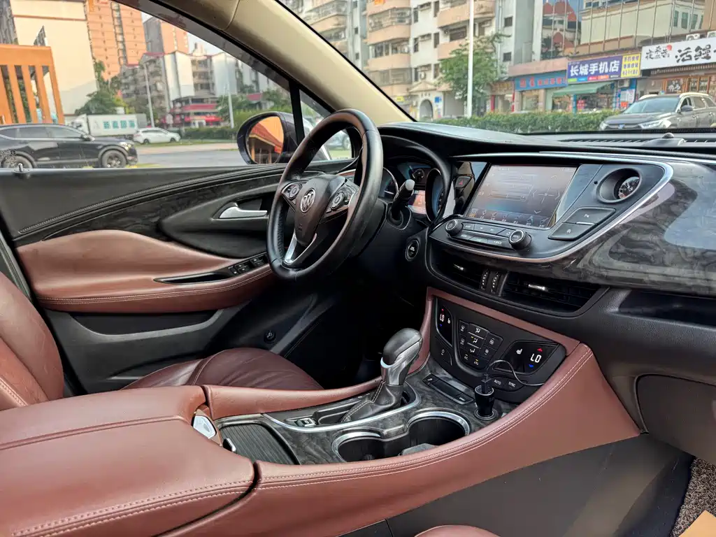Buick Envision Plus — фотографии объявления, Фото 12