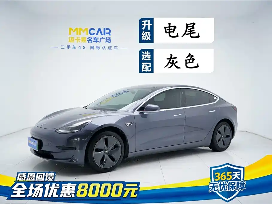 Tesla Model 3 2020