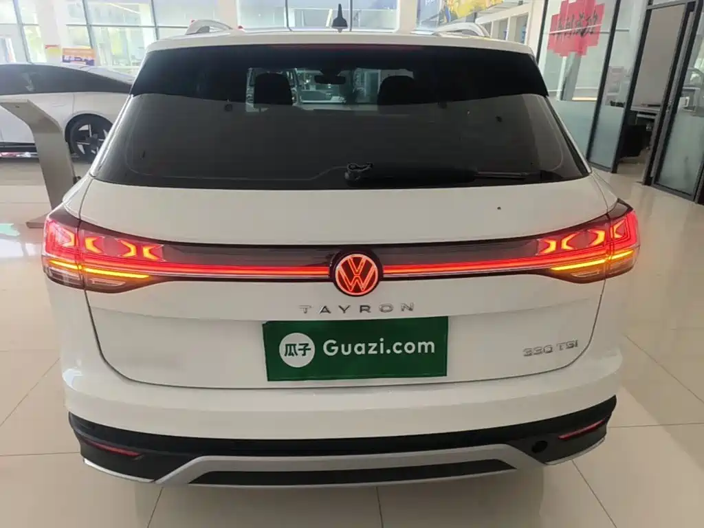 Volkswagen Tayron — миниатюра 6
