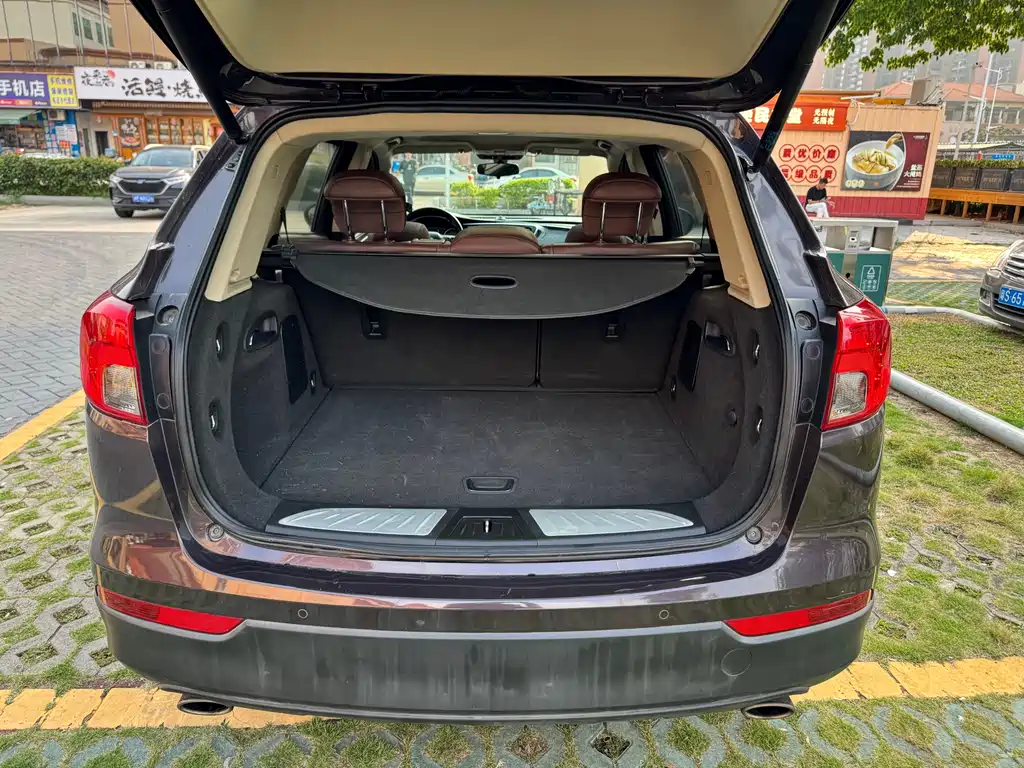 Buick Envision Plus — фотографии объявления, Фото 19