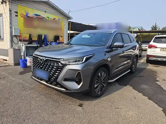 Chery Tiggo 8 Pro