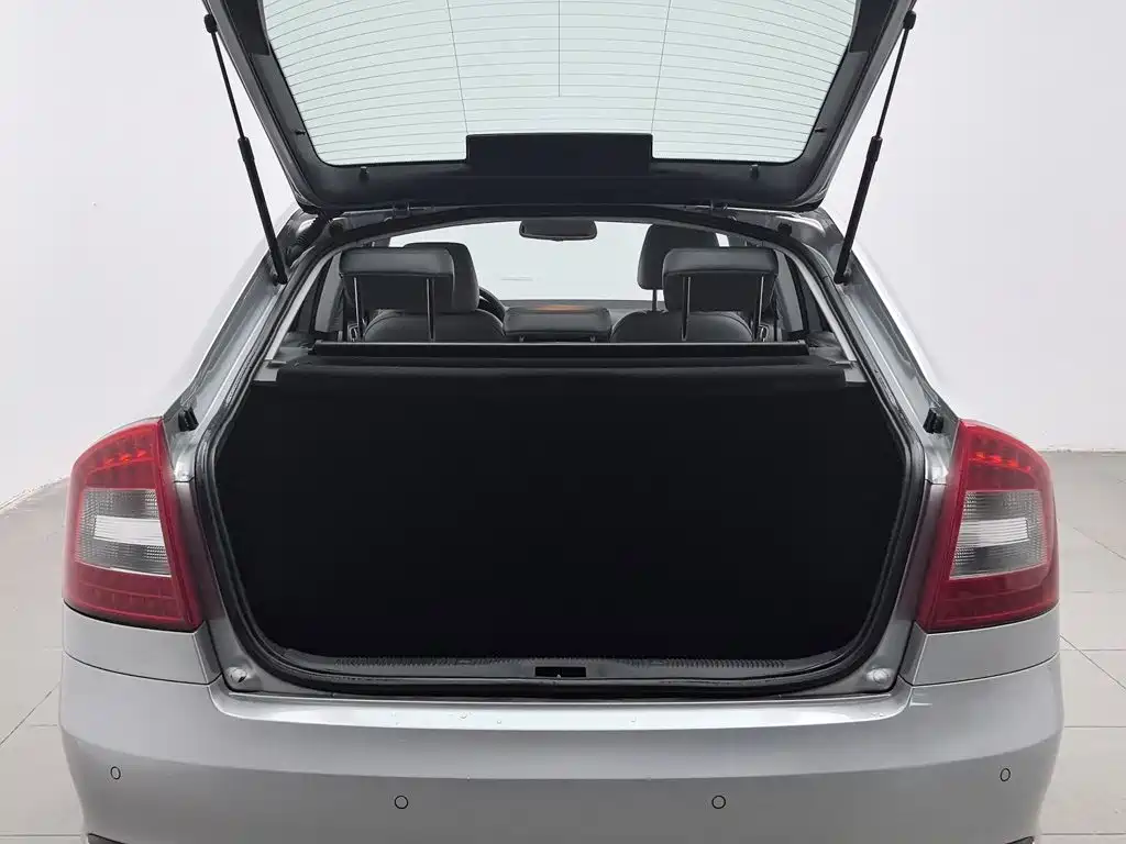 Skoda Octavia — миниатюра 16