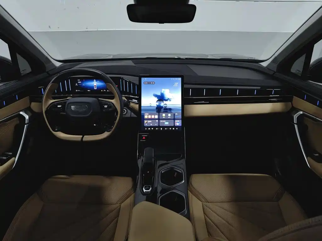 Geely Boyue L — миниатюра 5