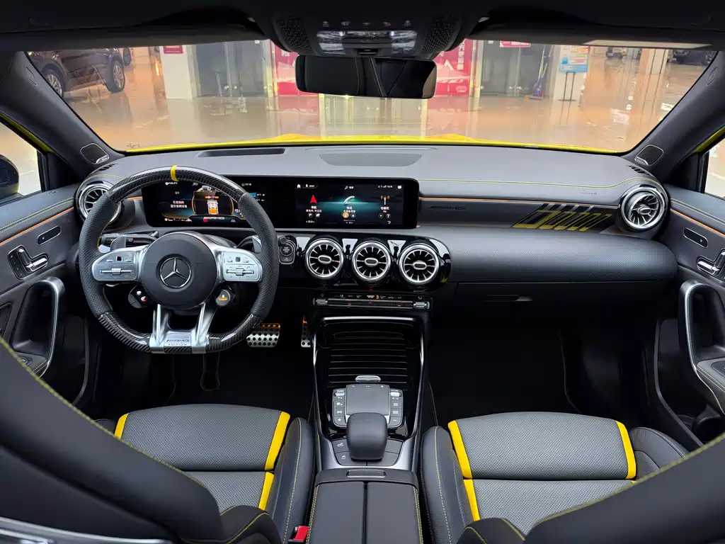 Mercedes-Benz A-Class AMG (Import) — миниатюра 15