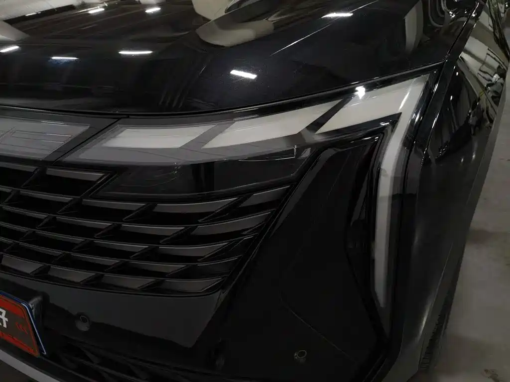 Geely Boyue L — миниатюра 7