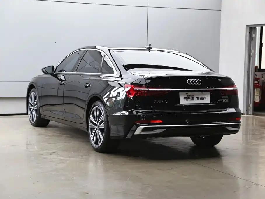 Audi A6L — миниатюра 31