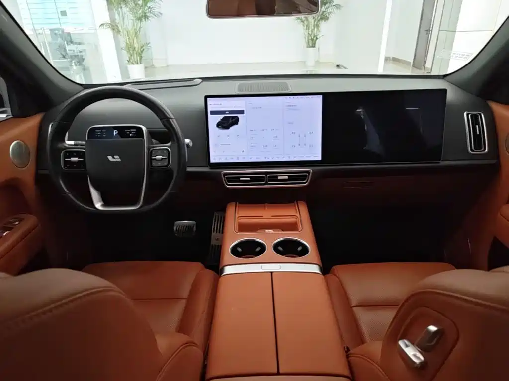 Li Auto Li L7 — миниатюра 10