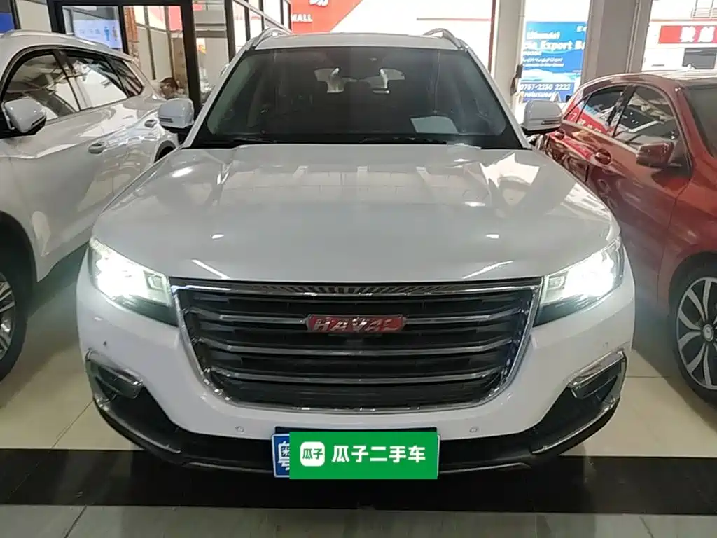 Haval H7 — миниатюра 3