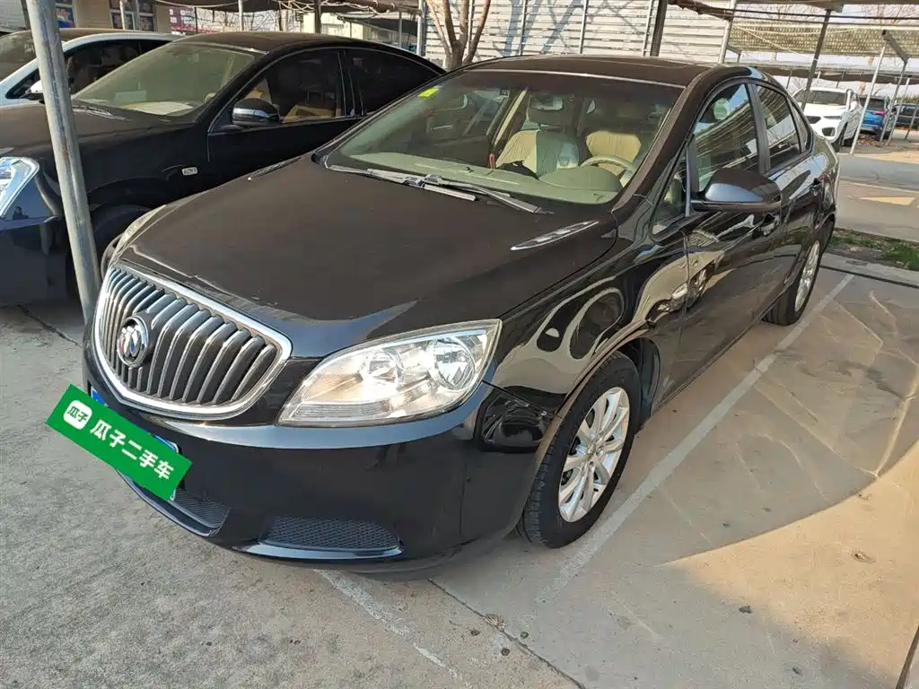 Buick Excelle 2015