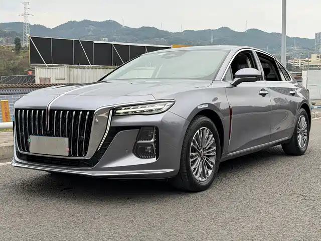Hongqi HONGQI H5 2023
