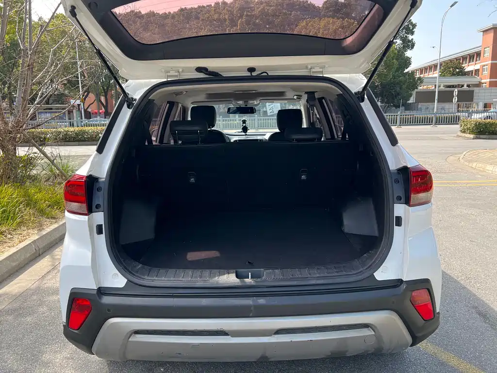 HYUNDAI BEIJING HYUNDAI IX35