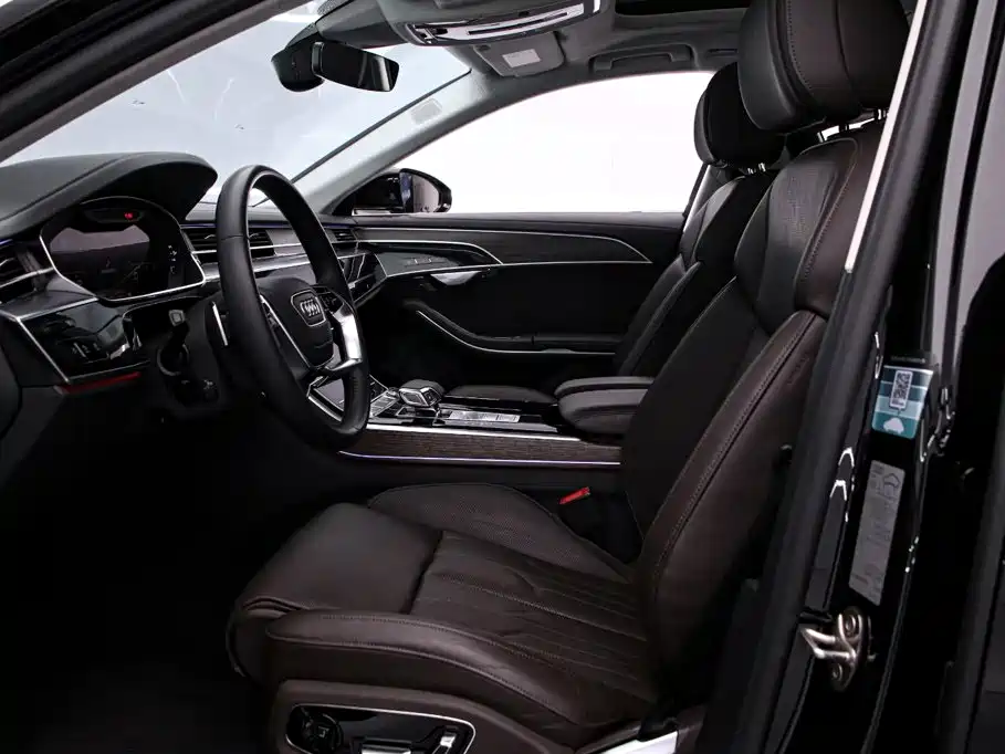 Audi A8 — миниатюра 14