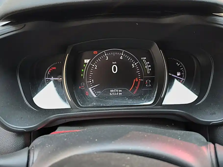 Renault Kadjar — миниатюра 13