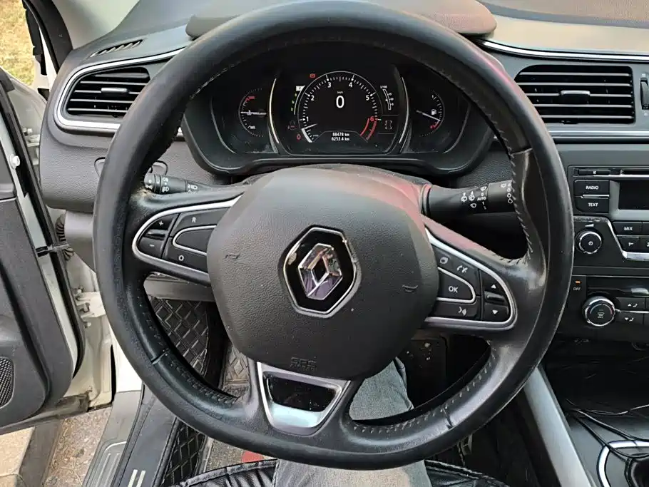 Renault Kadjar — миниатюра 14