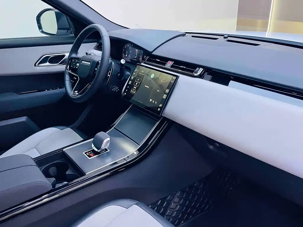 Land Rover Velar — миниатюра 7