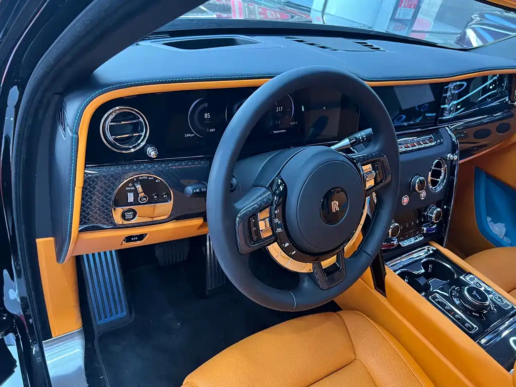 Rolls-Royce Cullinan — фотографии объявления, Фото 15