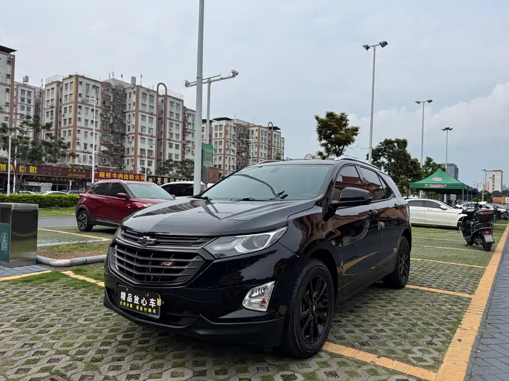 Chevrolet Equinox 2019