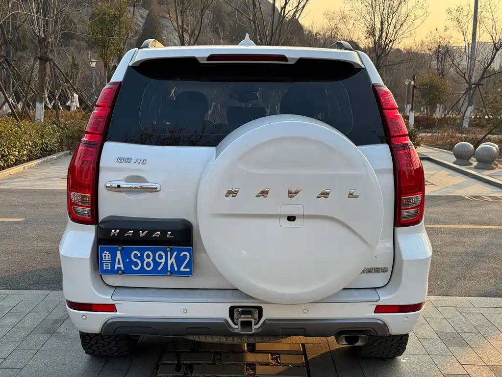 HAVAL H9
