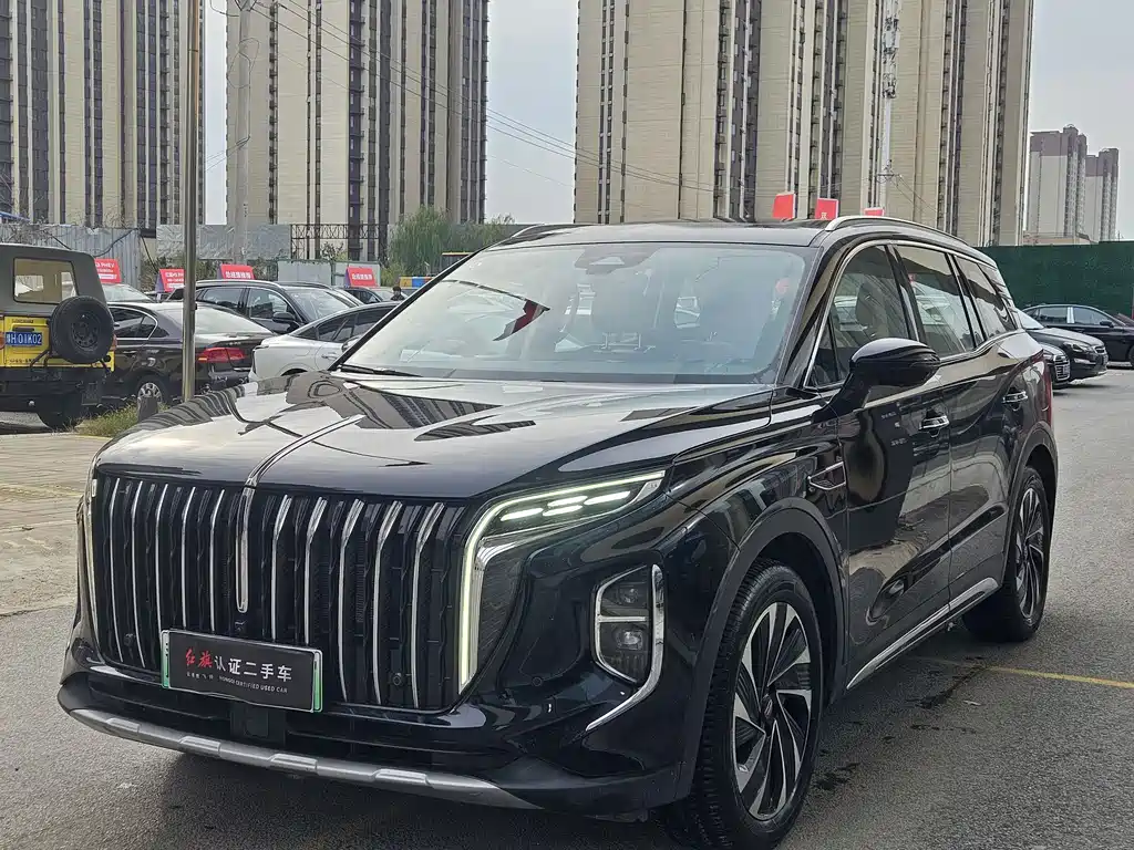Hongqi HONGQI HS7 PHEV