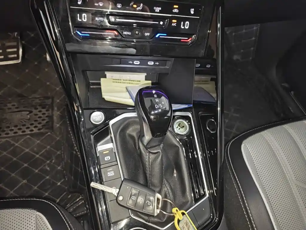 Volkswagen Tayron — миниатюра 14
