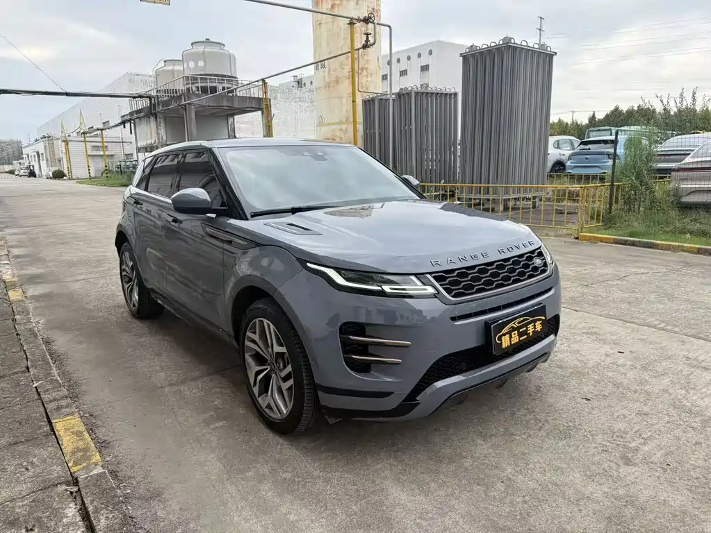 Land Rover Evoque — миниатюра 2